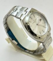 Vacheron Constantin Patrimony Overseas White Swiss Automatic Watch - Image 5