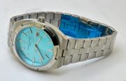Vacheron Constantin Patrimony Overseas Ice Blue Swiss Automatic Watch - Image 4