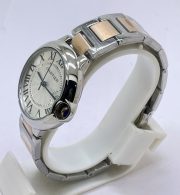 Cartier Ballon Bleu de Women Dual Tone Watch - Image 3
