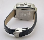 Tag Heuer Monaco 69 (Sixty-Nine) Analog/Digital Limited Edition Watch - Image 11