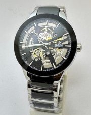 Rado Centrix Skeleton Dial Swiss Automatic Watch - Image 3