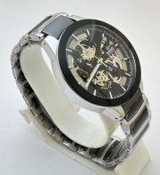 Rado Centrix Skeleton Dial Swiss Automatic Watch - Image 5