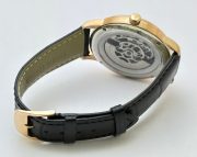 Jaeger LeCoultre Master Tradition Black Swiss Automatic Watch - Image 7