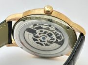 Jaeger LeCoultre Master Tradition Black Swiss Automatic Watch - Image 8