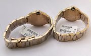Cartier Ballon Bleu De Couple Dual Tone Swiss Automatic Watch - Image 7
