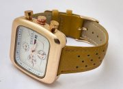 Gucci Coupe Chronograph White Dial Watch - Image 6