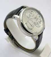Bovet 19 Thirty Steel Swiss ETA Automatic Watch - Image 4