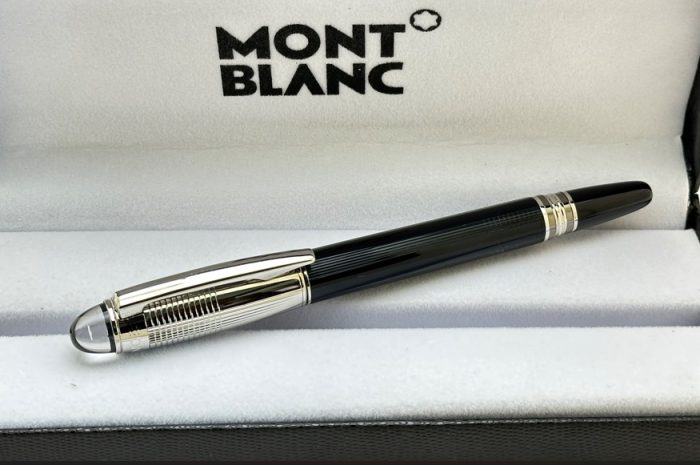 Mont Blanc Rollerball Pen - 3