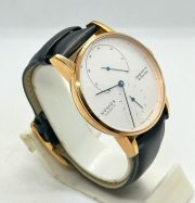 Nomos Glashutte LAMBDA Gangreserve 84 Stunden Power Reserve Swiss Automatic Watch - Image 5