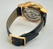 Nomos Glashutte LAMBDA Gangreserve 84 Stunden Power Reserve Swiss Automatic Watch - Image 7