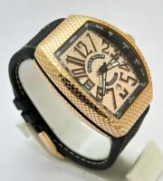 Franck Muller Vanguard Gold Pxl Swiss Automatic Watch - Image 5