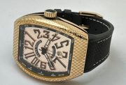 Franck Muller Vanguard Gold Pxl Swiss Automatic Watch - Image 6