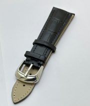 Franck Muller Crazy Hours Croco Blue Steel Swiss Automatic Watch - Image 8