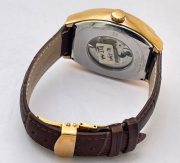 Longines Evidenza Sun Moon Phase Black Rose Gold Swiss Automatic Watch - Image 6