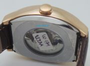 Longines Evidenza Sun Moon Phase Black Rose Gold Swiss Automatic Watch - Image 7