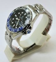 Rolex GMT BATMAN Edition Swiss Automatic Watch - Image 4