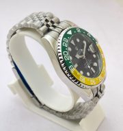 Rolex GMT Master ii Sprite Edition Swiss Automatic Watch - Image 5