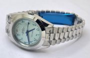Rolex Day-Date Arabic Dial Ice Blue Automatic Watch - Image 6