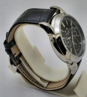 Patek Philippe Grand Complications GMT Perpetual Calendar Swiss Automatic Watch - Image 5