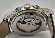 Patek Philippe Grand Complications GMT Perpetual Calendar Swiss Automatic Watch - Image 8