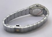 Omega Constellation Blue Ladies Watch - Image 5
