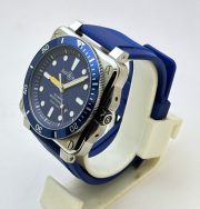 Bell & Ross Instrument Br03-92 Diver Blue Swiss Automatic Watch - Image 4