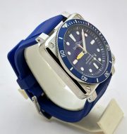 Bell & Ross Instrument Br03-92 Diver Blue Swiss Automatic Watch - Image 5