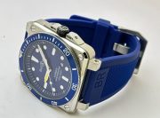 Bell & Ross Instrument Br03-92 Diver Blue Swiss Automatic Watch - Image 6