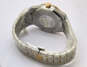 Audemars Piguet Royal Oak Dual Tone Blue Watch - Image 7
