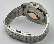 Audemars Piguet Royal Oak Jumbo Green Steel Swiss Automatic Watch - A - Image 6
