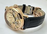 Audemars Piguet Jules Escapement Fondation De La Haute Horlogerie Swiss Automatic Watch - Image 5