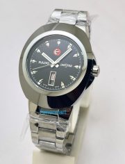 Rado Diastar Steel Swiss ETA Automatic Watch - Image 3