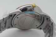 Movado Day Date GMT Chronograph White Dual Tone Watch - Image 8