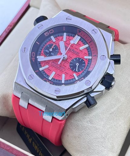 Audemars Piguet Royal Oak Offshore Diver Red Watch
