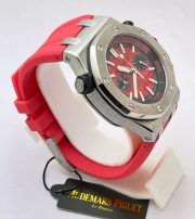 Audemars Piguet Royal Oak Offshore Diver Red Watch - Image 5