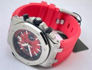 Audemars Piguet Royal Oak Offshore Diver Red Watch - Image 6