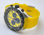 Tag Heuer Formula 1 Chronograph Yellow Limited Edition Watch - Image 5