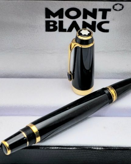 Mont Blanc Boheme Rollerball Pen - 1