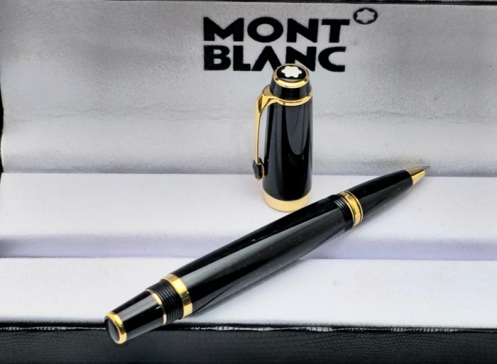 Mont Blanc Boheme Rollerball Pen - 1