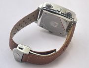 Tag Heuer Monaco Caliber 12 Green Watch - Image 6