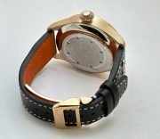 I W C Pilot Le Petit Prince Green Rose Gold Swiss Automatic Watch - Image 7