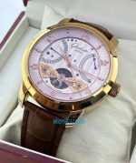 Glashütte Original Date Tourbillon Date Power Reserve Swiss