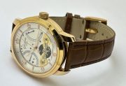 Glashütte Original Date Tourbillon Date Power Reserve Swiss Automatic Watch - Image 6
