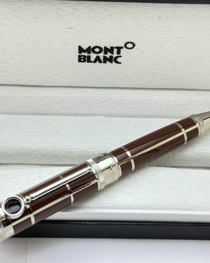 Mont Blanc Writers Edition Sir Arthur Conan Doyle Limited Edition Ball Point Pen - 3