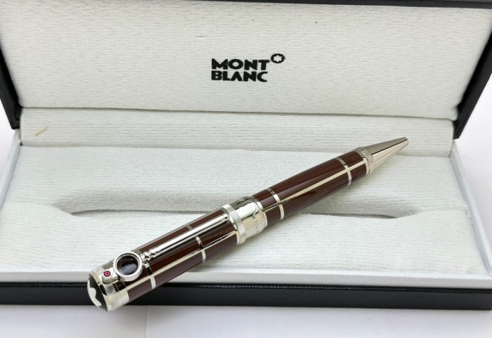 Mont Blanc Writers Edition Sir Arthur Conan Doyle Limited Edition Ball Point Pen - 3