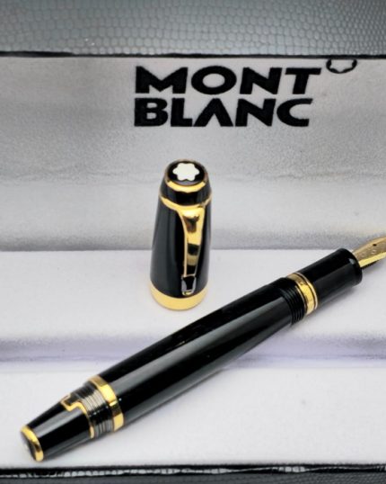 Mont Blanc Boheme Fountain Pen - 1