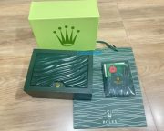 Rolex Daytona Cosmograph Panda Edition Swiss ETA 4130 Valjoux Automatic Movement Watch - Image 8