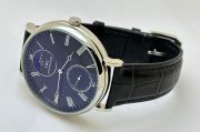 I W C Schaffhausen Portofino Sun Moon Phase Black Steel Swiss Automatic Watch - Image 6