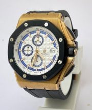 Audemars Piguet Royal Oak Offshore White Limited Edition Watch - Image 3