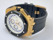 Audemars Piguet Royal Oak Offshore White Limited Edition Watch - Image 6